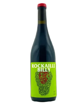 No Control - Rockaille Billy