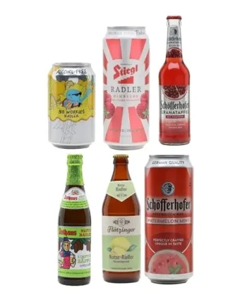 Radler Beer 6-Pack
