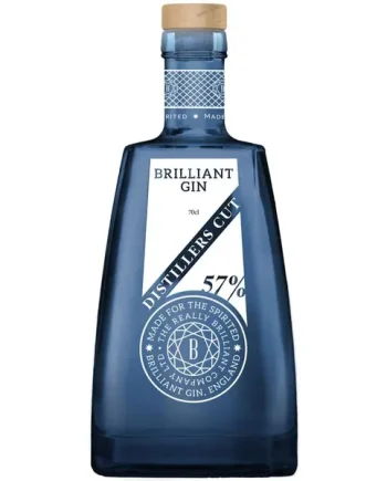 Brilliant Gin Distillers Cut 70cl