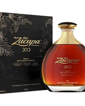 Ron Zacapa Centenario XO Rum 70cl