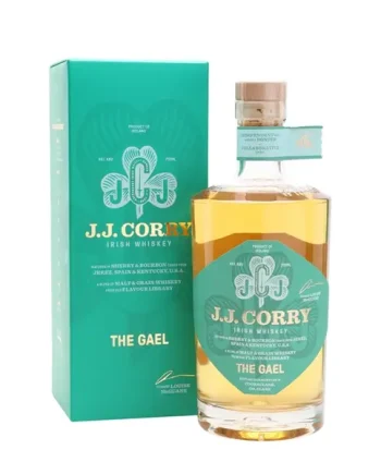 JJ Corry The Gael