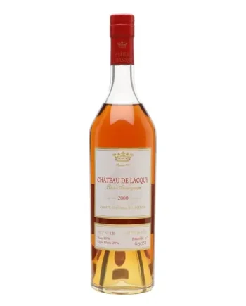 Chateau de Lacquy 2000 Armagnac Baco & Ugni Blanc