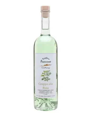 Distilleria Francesco S. Massenza Grappa Ruta