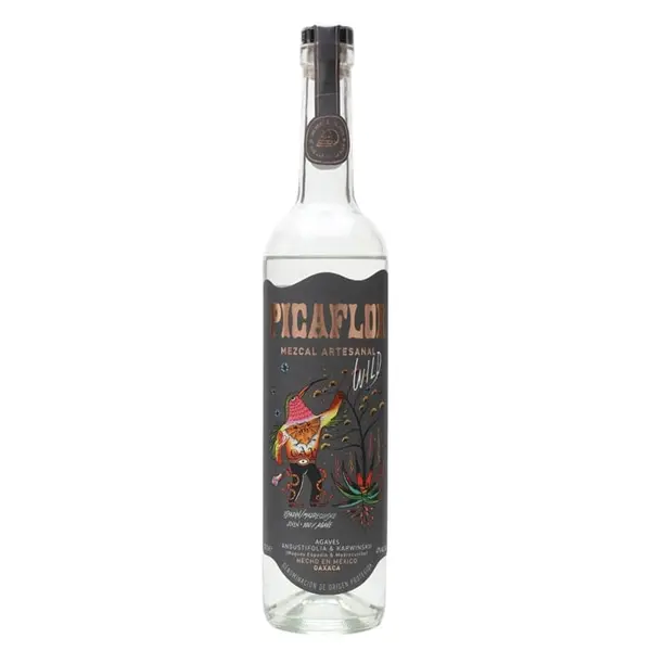 Picaflor Wild Mezcal