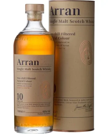 Arran 10 Year Old