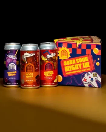 Soda Series Gift Box