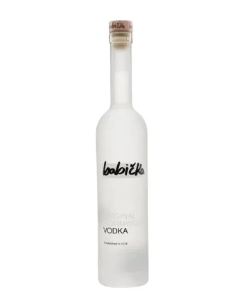 Babicka Wormwood Vodka
