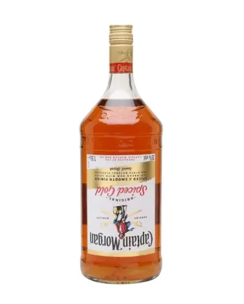 Captain Morgan Spiced Gold Magnum