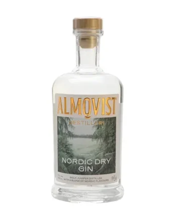 Almqvist Nordic Dry Gin