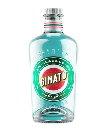 Ginato Pinot Grigio Gin 70cl