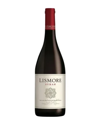 Lismore Syrah 2018 75cl