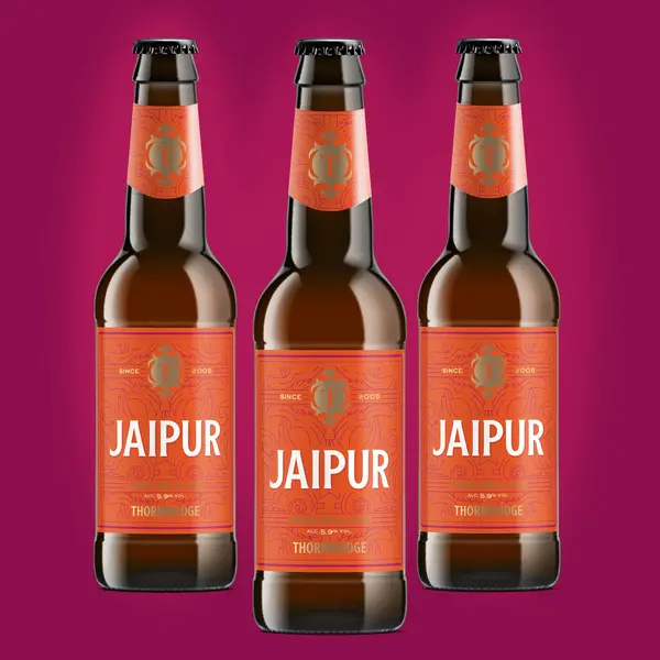 Jaipur, Bottle, 5.9% IPA