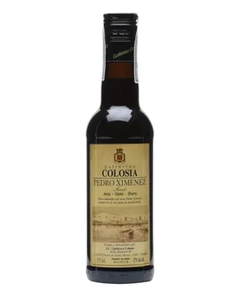 Gutierrez Colosia El Puerto Pedro Ximenez Half Bottle