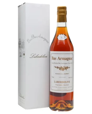 Domaine de Jaurrey 1995 Armagnac Laberdolive
