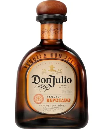 Don Julio Reposado Tequila 70cl