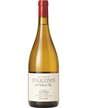 Zuccardi Polígonos San Pablo Verdejo 2020 75cl