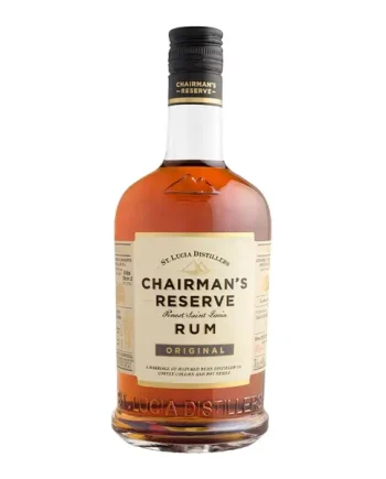 Chairmans Reserve Rum St Lucian 70cl