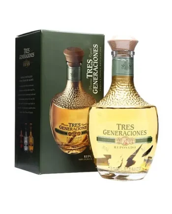 Sauza Tres Generaciones Reposado Tequila