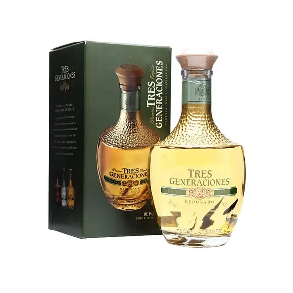Sauza Tres Generaciones Reposado Tequila