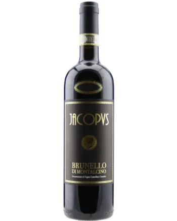 2017 La Togata Jacopus Brunello di Montalcino