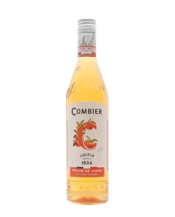 Combier Creme de Peche de Vigne