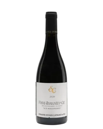Vosne-Romanée 1er Cru Aux Malconsorts Sylvain Cathiard et Fils 2020