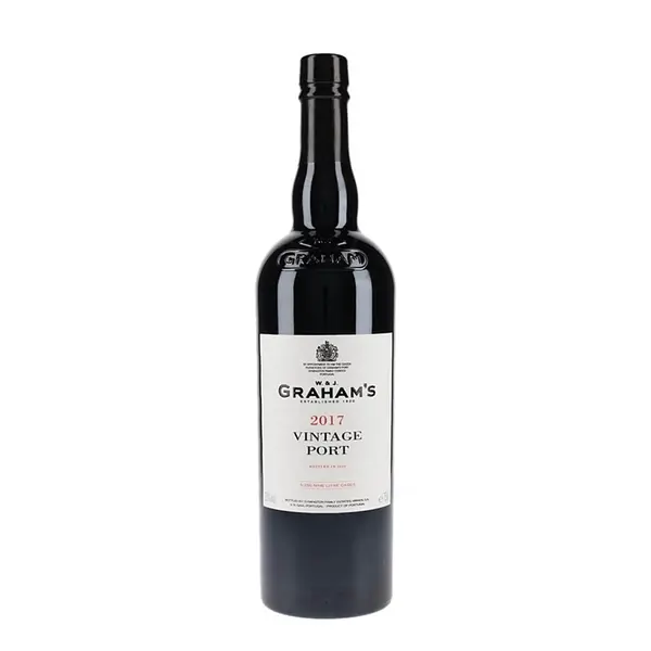 Graham's 2017 Vintage Port