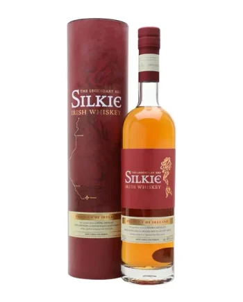 The Legendary Red Silkie Irish Whiskey