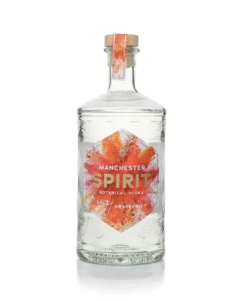 Manchester Spirit Grapefruit Vodka 70cl
