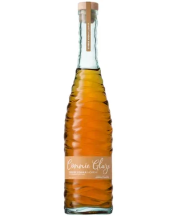 Connie Glaze Toffee Vodka Liqueur 70cl