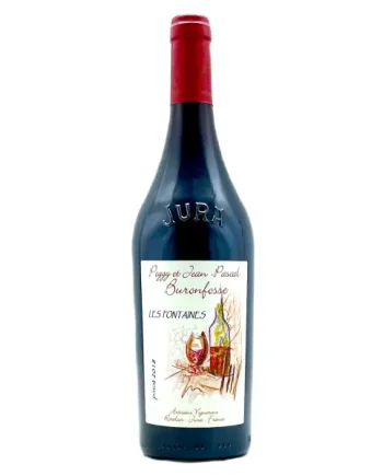 Buronfosse - Pinot Noir Les Fontaines