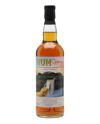 Uitvlugt 1998 25 Year Old Rum Sponge Edition 22