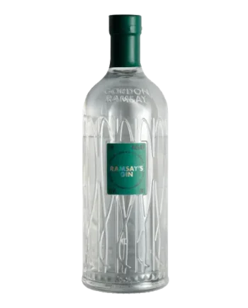 Ramsay's Gin 70cl