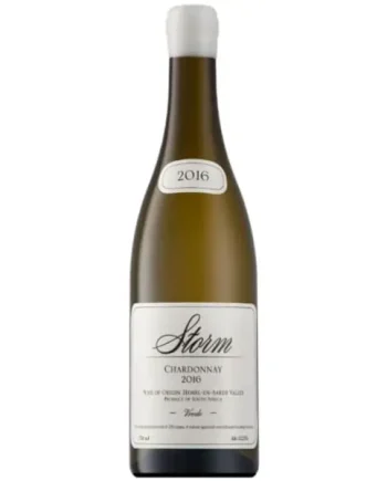 Storm Wines Ridge Chardonnay