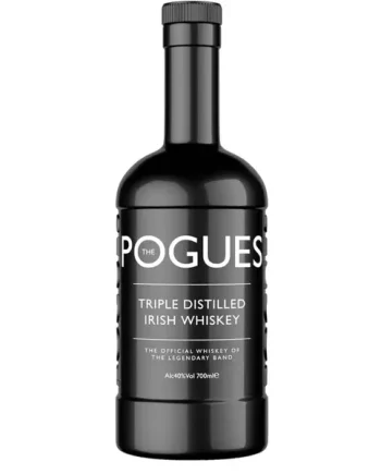 The Pogues Blended Irish Whiskey 70cl
