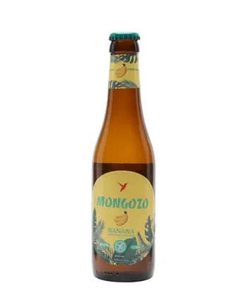 Mongozo Banana Beer