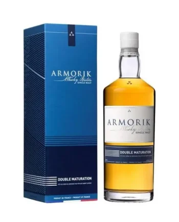 Armorik Breton Double Maturation Single Malt Whisky 70cl