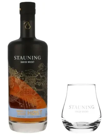 Stauning Host Danish Whisky 70cl