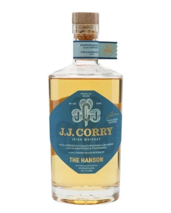 JJ Corry The Hanson