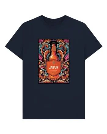 Jaipur Illustrated Tee - 500 bottle