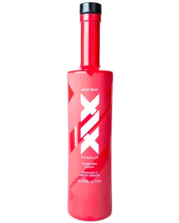 XIX Vodka Mixed Berry by The Sidemen 70cl