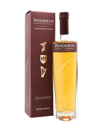 Penderyn Sherrywood
