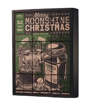 O'Donnell Moonshine Advent Calendar 2023