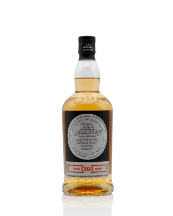 Hazelburn 10 Year Old - 2026 Release