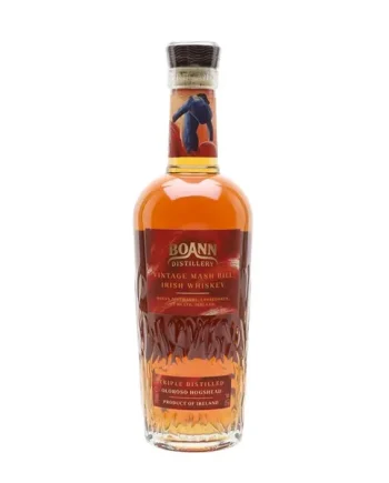 Boann 2021 4 Year Old Oloroso Cask Exclusive to The Whisky Exchange