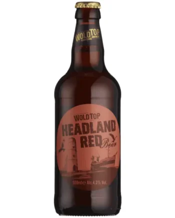 Wold Top Headland Red 500ml