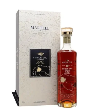 Martell Single Cru Borderies XXO Cognac