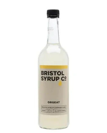 Bristol Syrup Orgeat