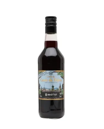 Briottet Creme de Cassis Liqueur
