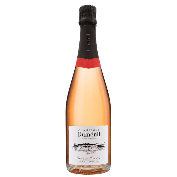 NV Champagne Duménil Rosé Vieilles Vignes